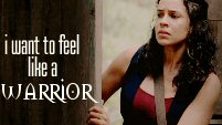 Ilana :: Warrior